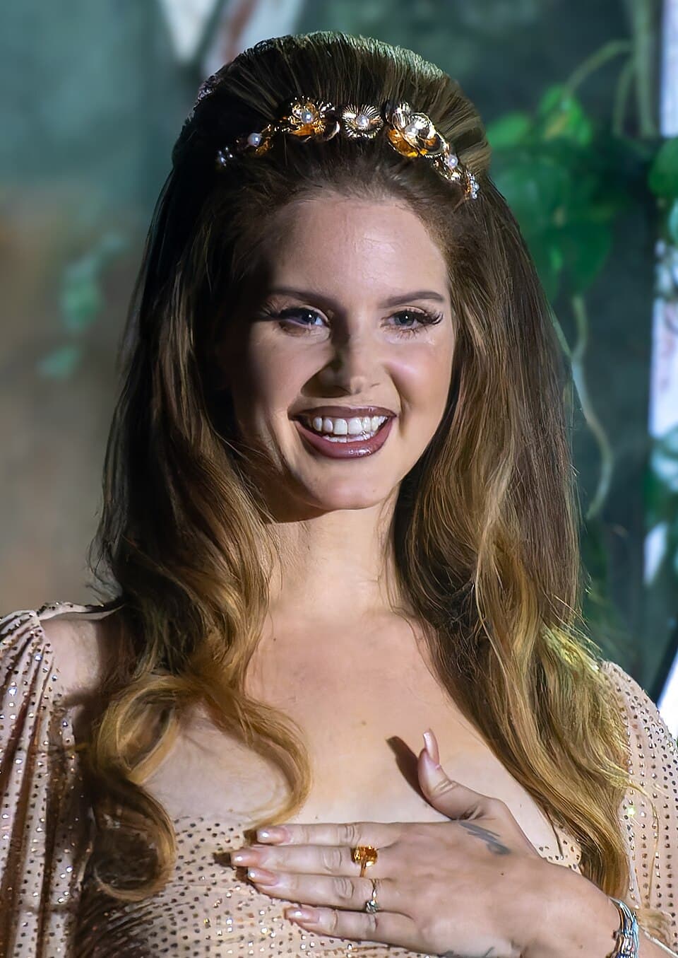Lana Del Rey Say Yes to Heaven campaign