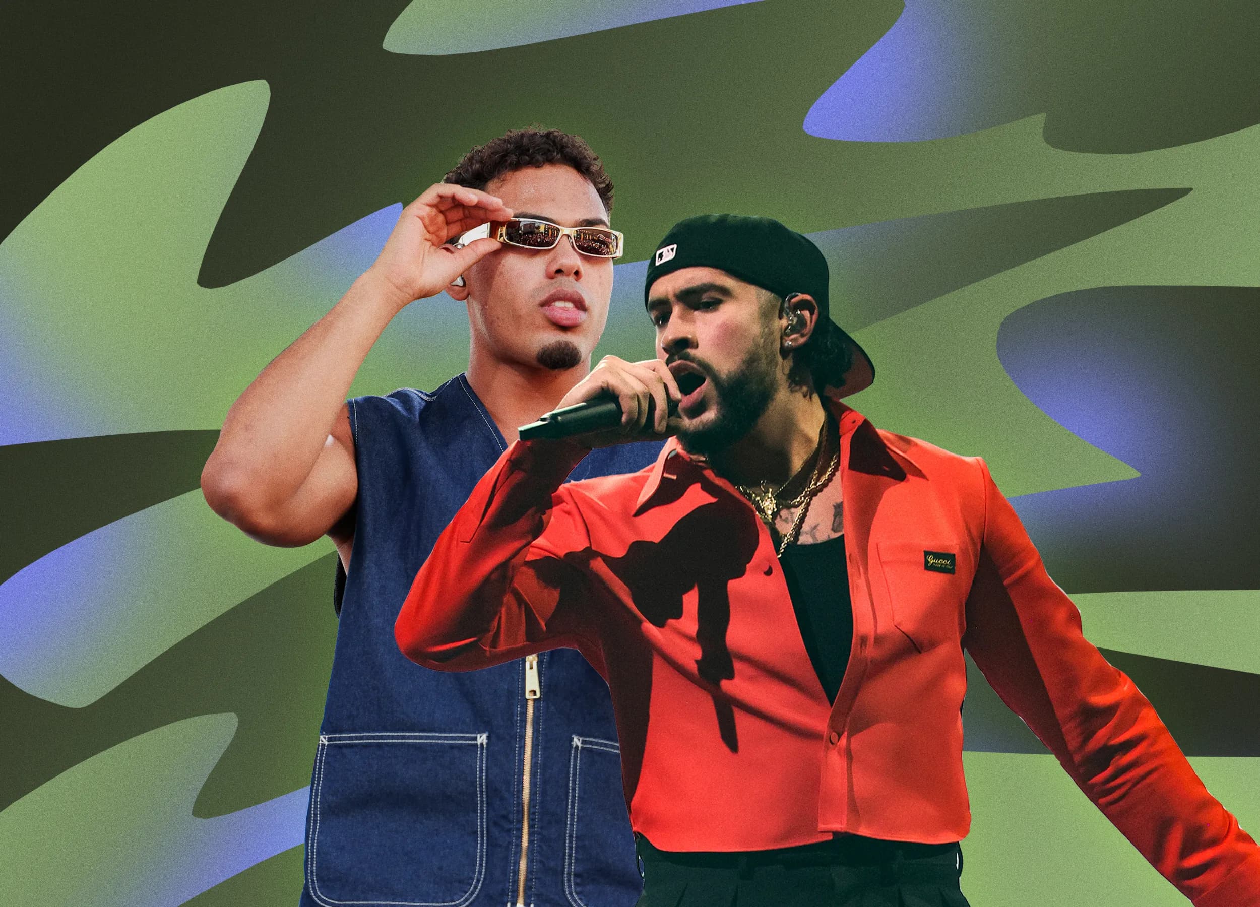Myke Towers ft. Bad Bunny — ADIVINO creator campaign